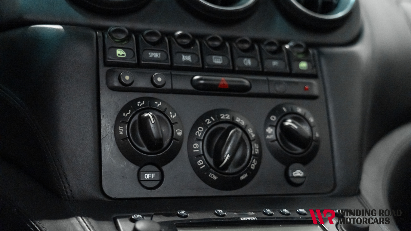 2003 Ferrari 575M FHP 33