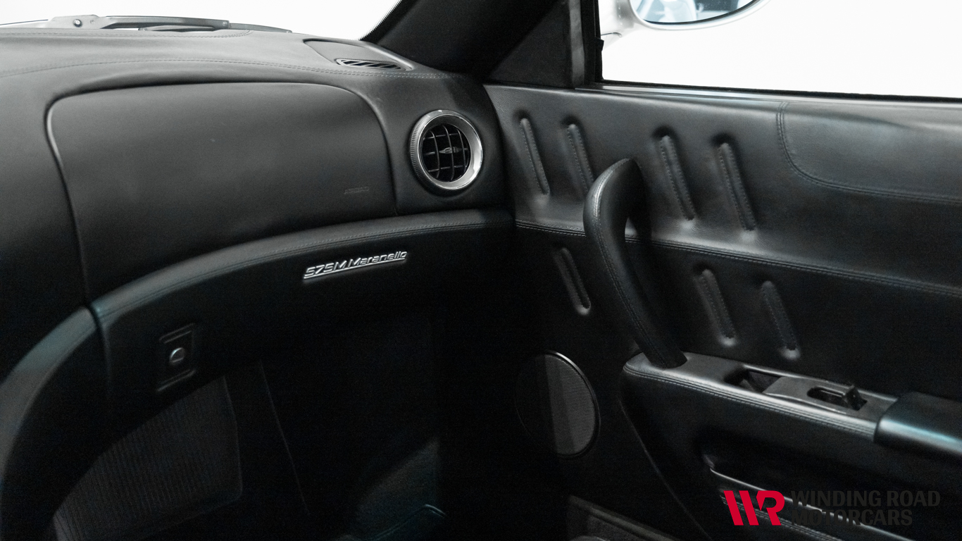 2003 Ferrari 575M FHP 36