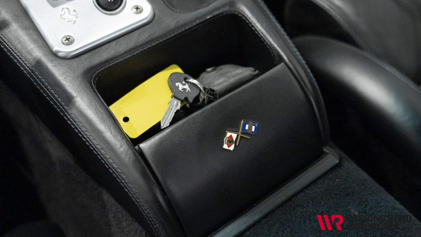 2003 Ferrari 575M FHP 38