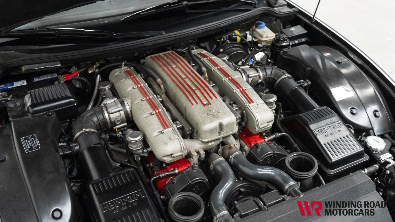 2003 Ferrari 575M FHP 41