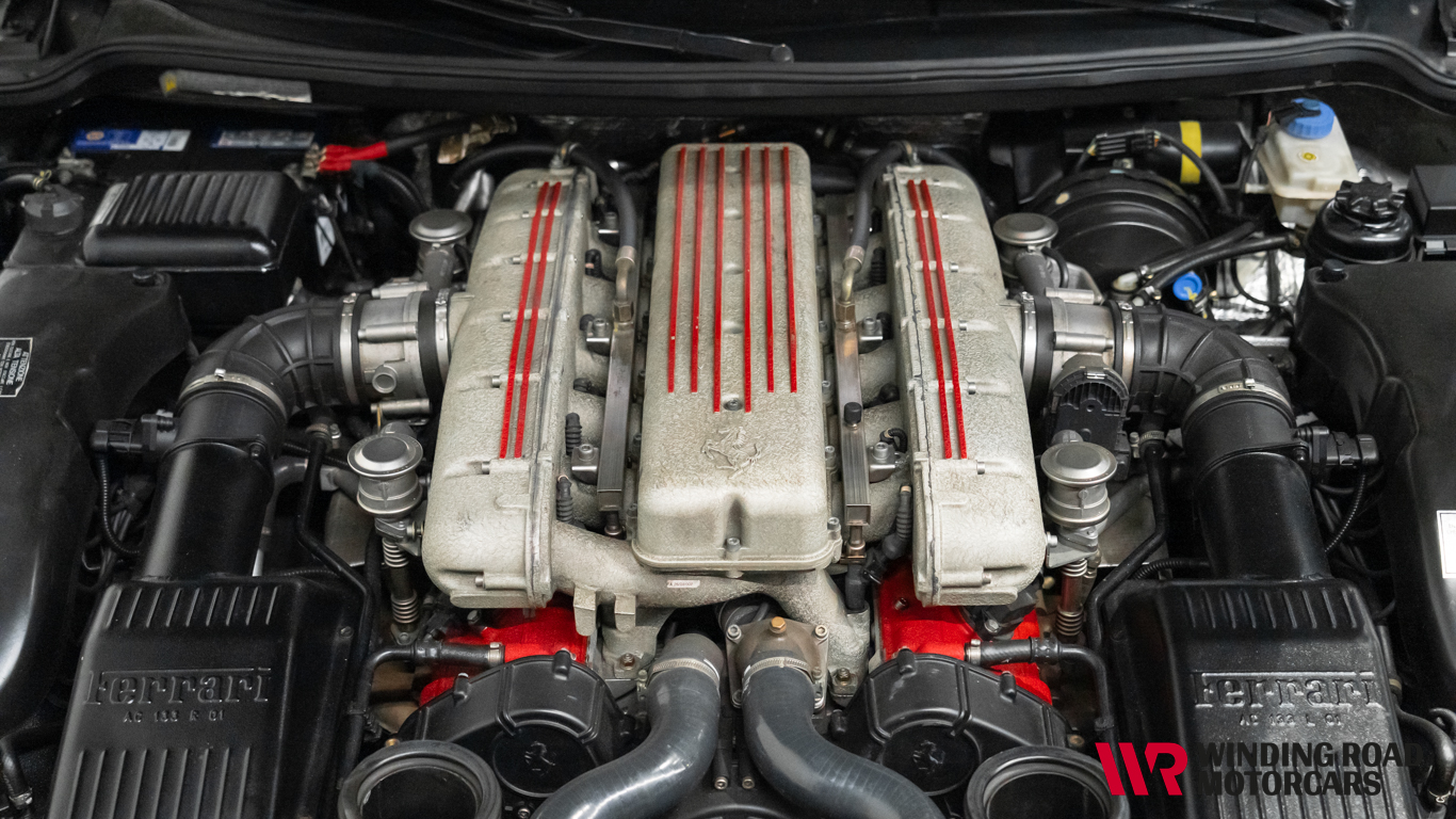 2003 Ferrari 575M FHP 42