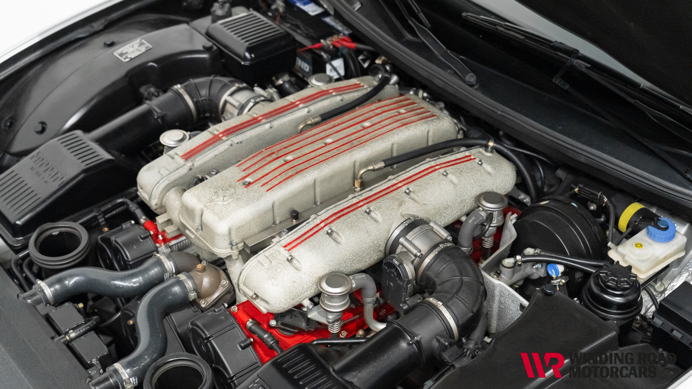 2003 Ferrari 575M FHP 44
