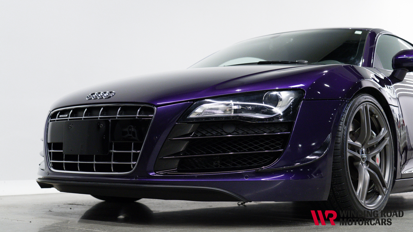 2010 Audi R8 V10 2