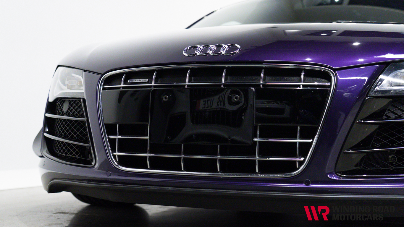 2010 Audi R8 V10 3