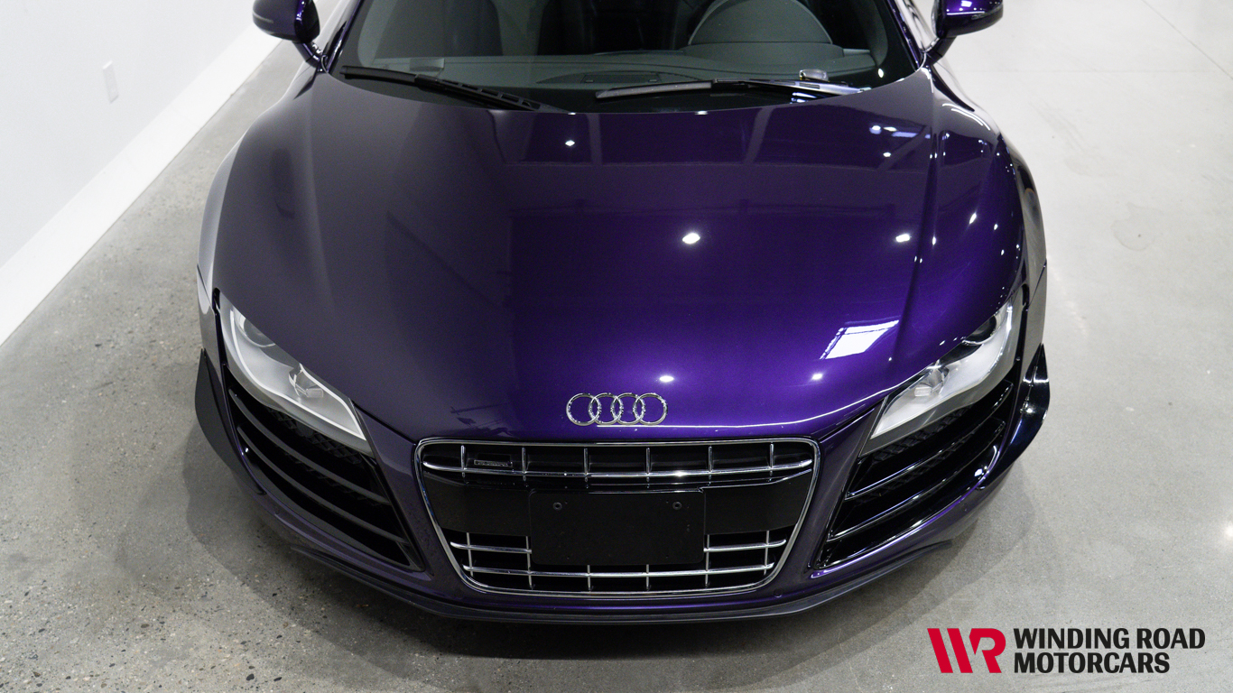 2010 Audi R8 V10 9