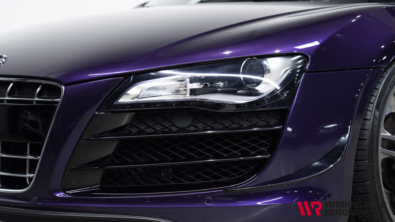 2010 Audi R8 V10 10