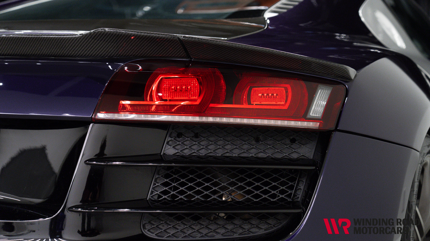 2010 Audi R8 V10 14