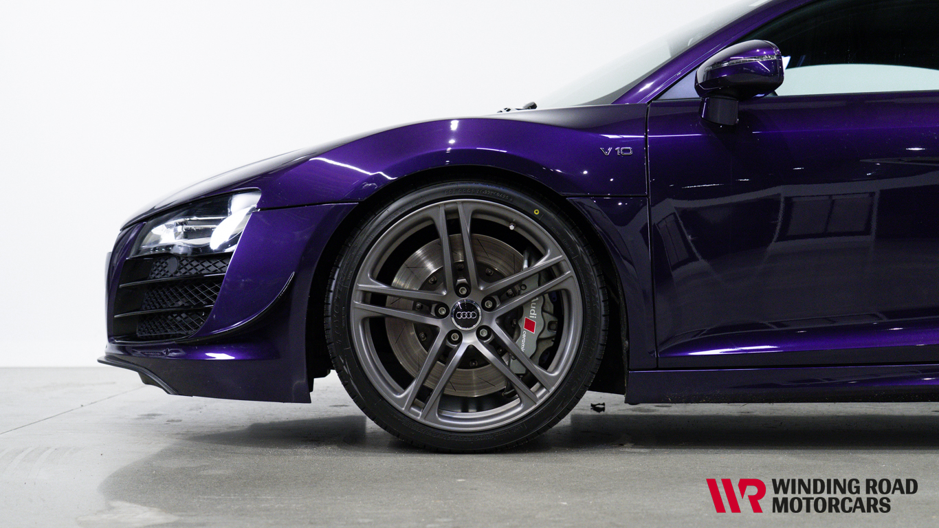 2010 Audi R8 V10 15