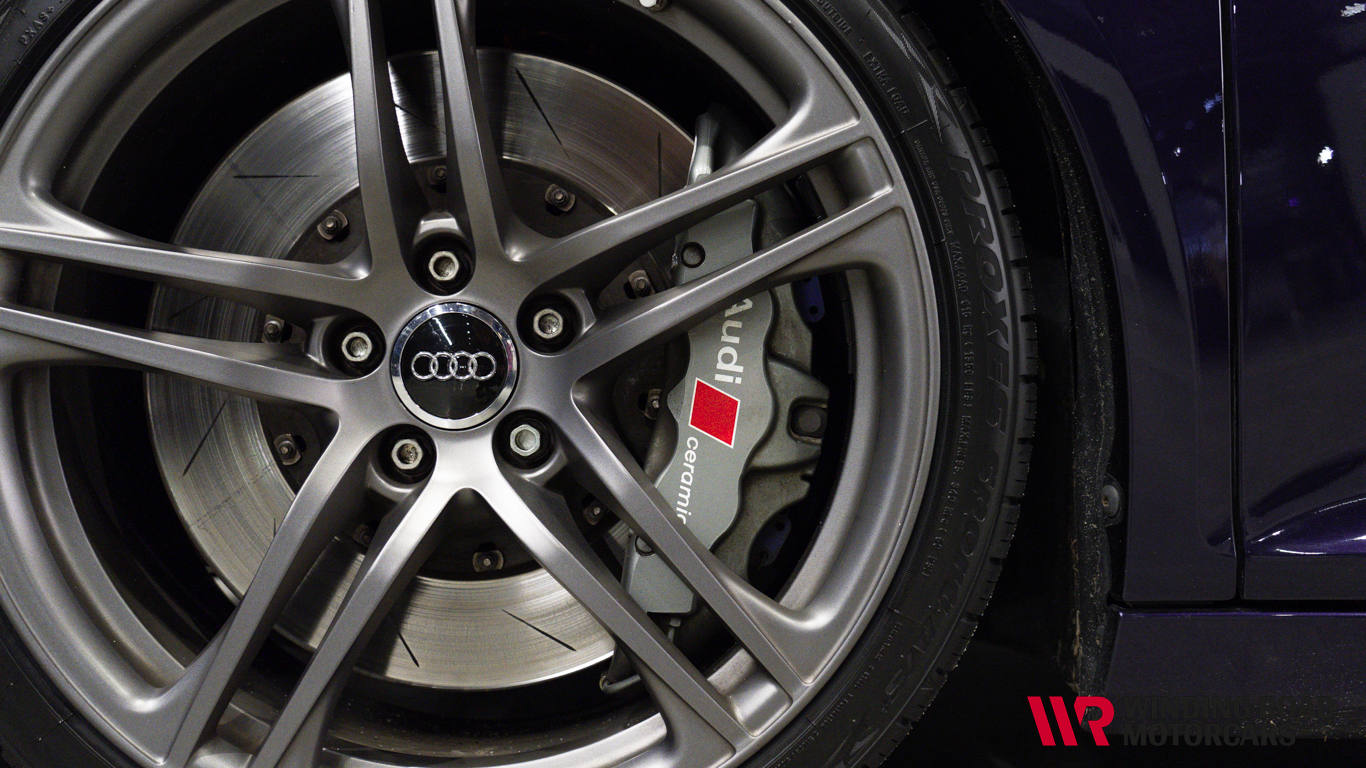 2010 Audi R8 V10 19