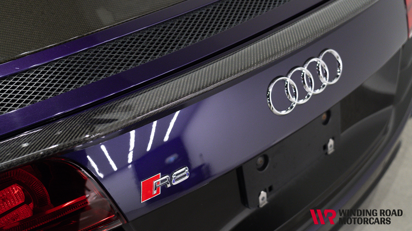 2010 Audi R8 V10 20