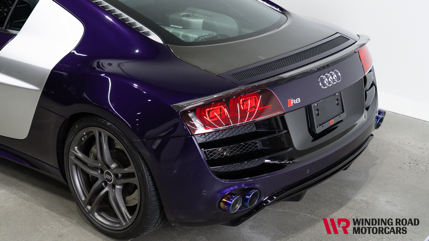 2010 Audi R8 V10 21