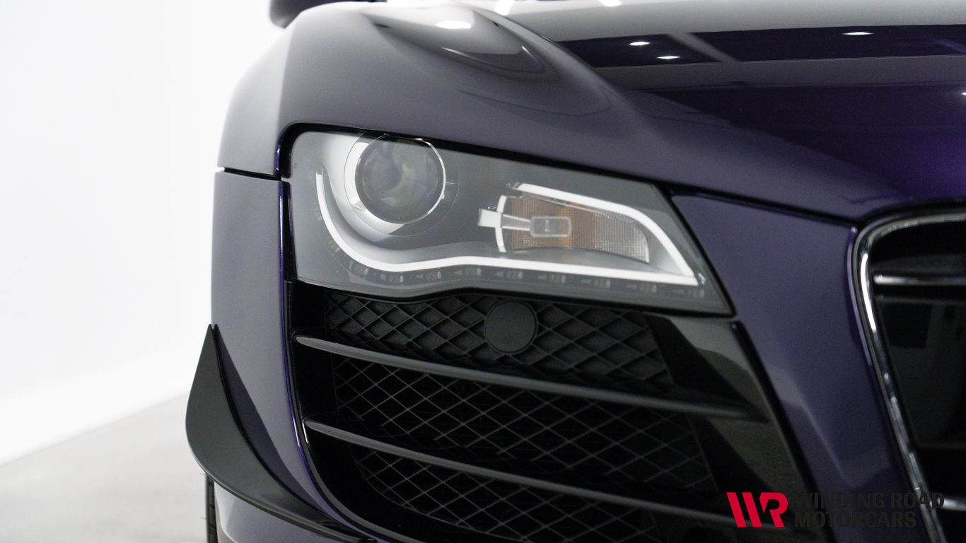 2010 Audi R8 V10 22