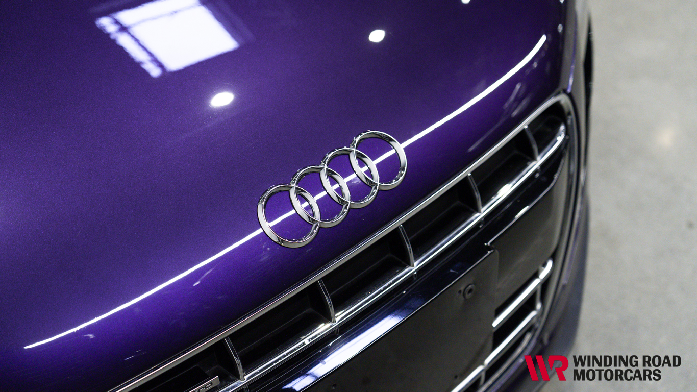2010 Audi R8 V10 23