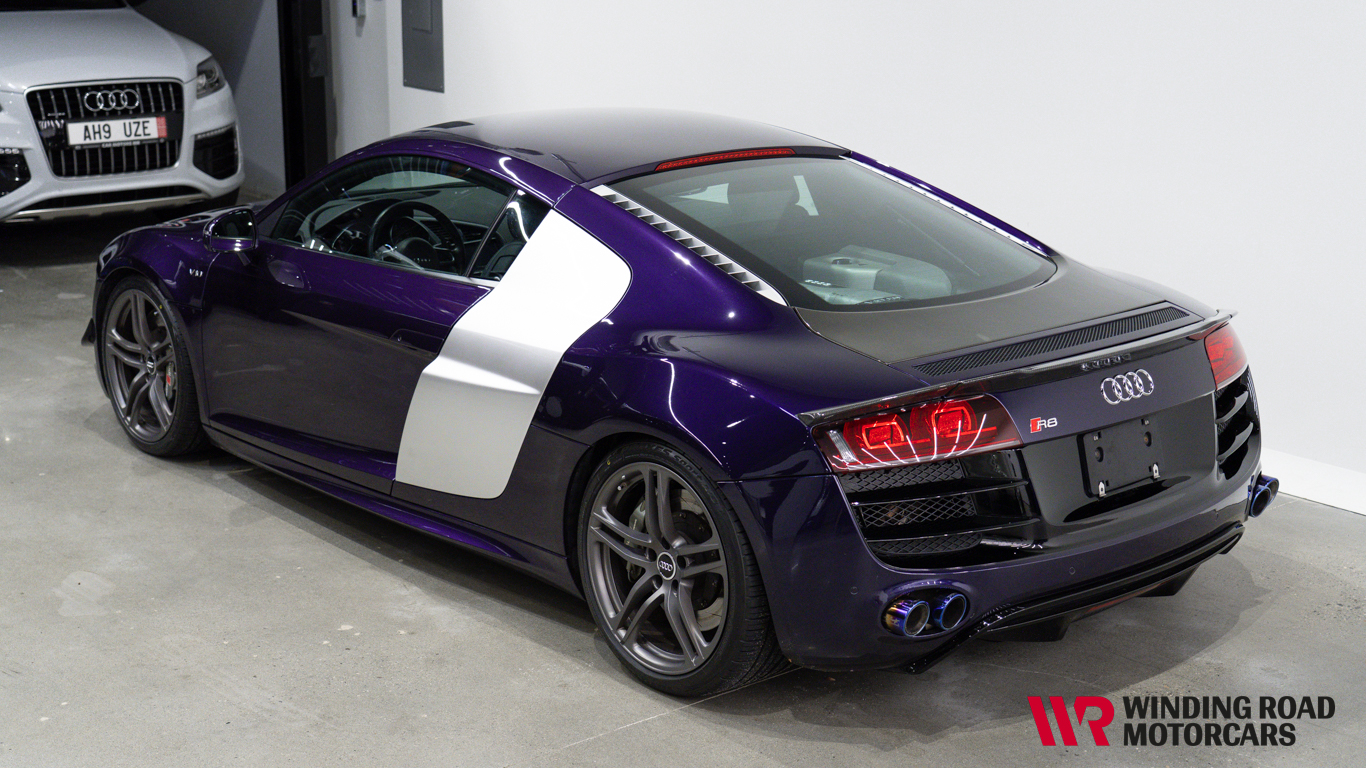 2010 Audi R8 V10 26