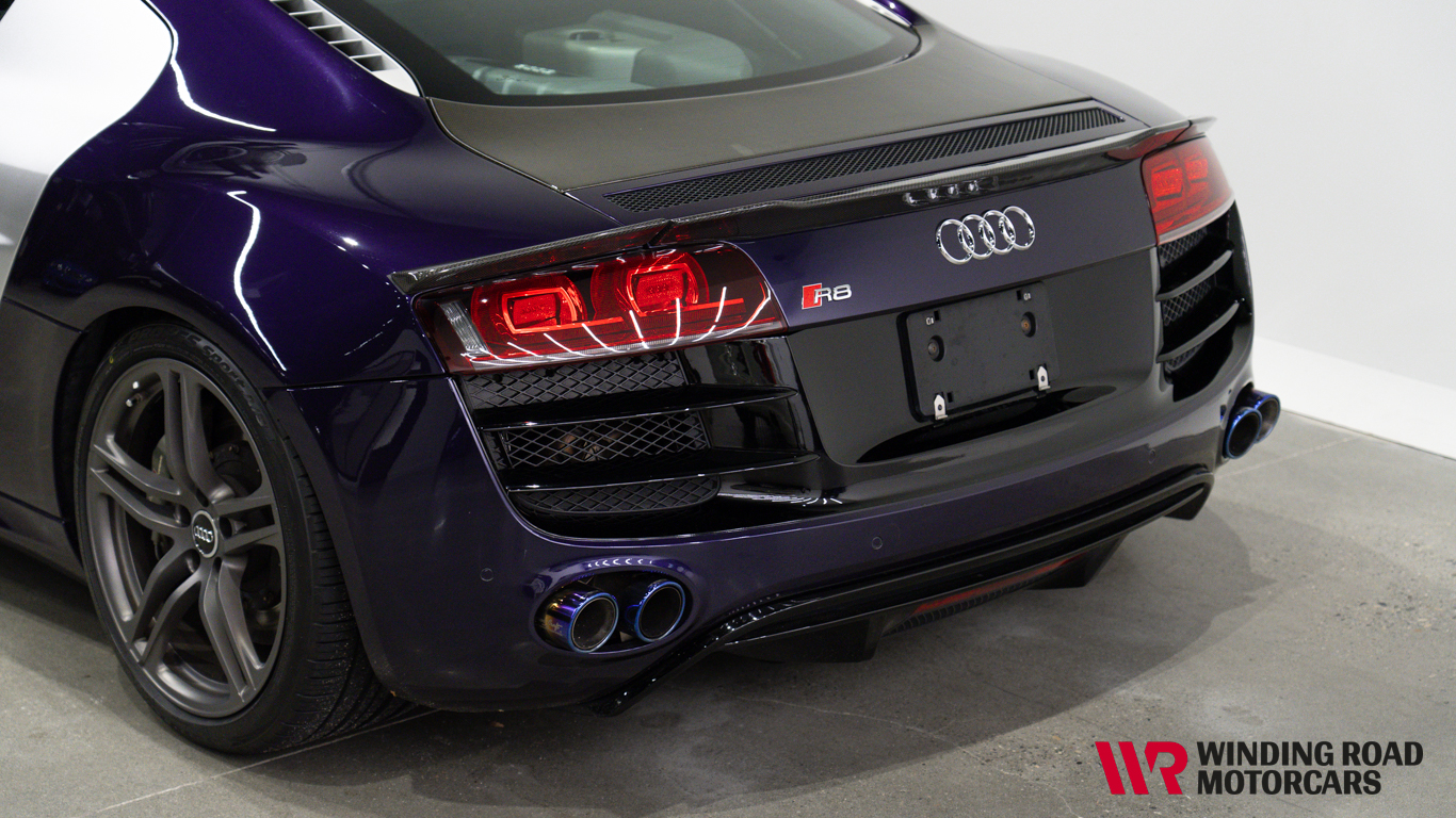 2010 Audi R8 V10 27
