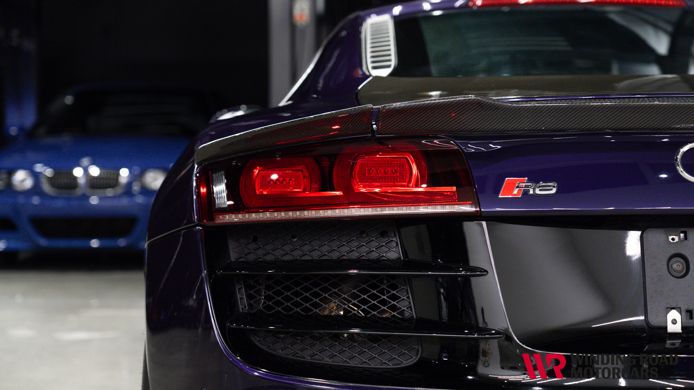 2010 Audi R8 V10 28