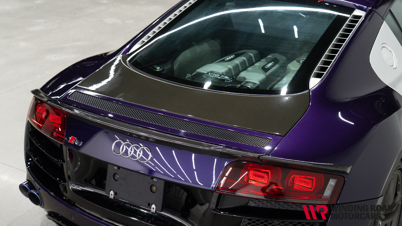 2010 Audi R8 V10 31