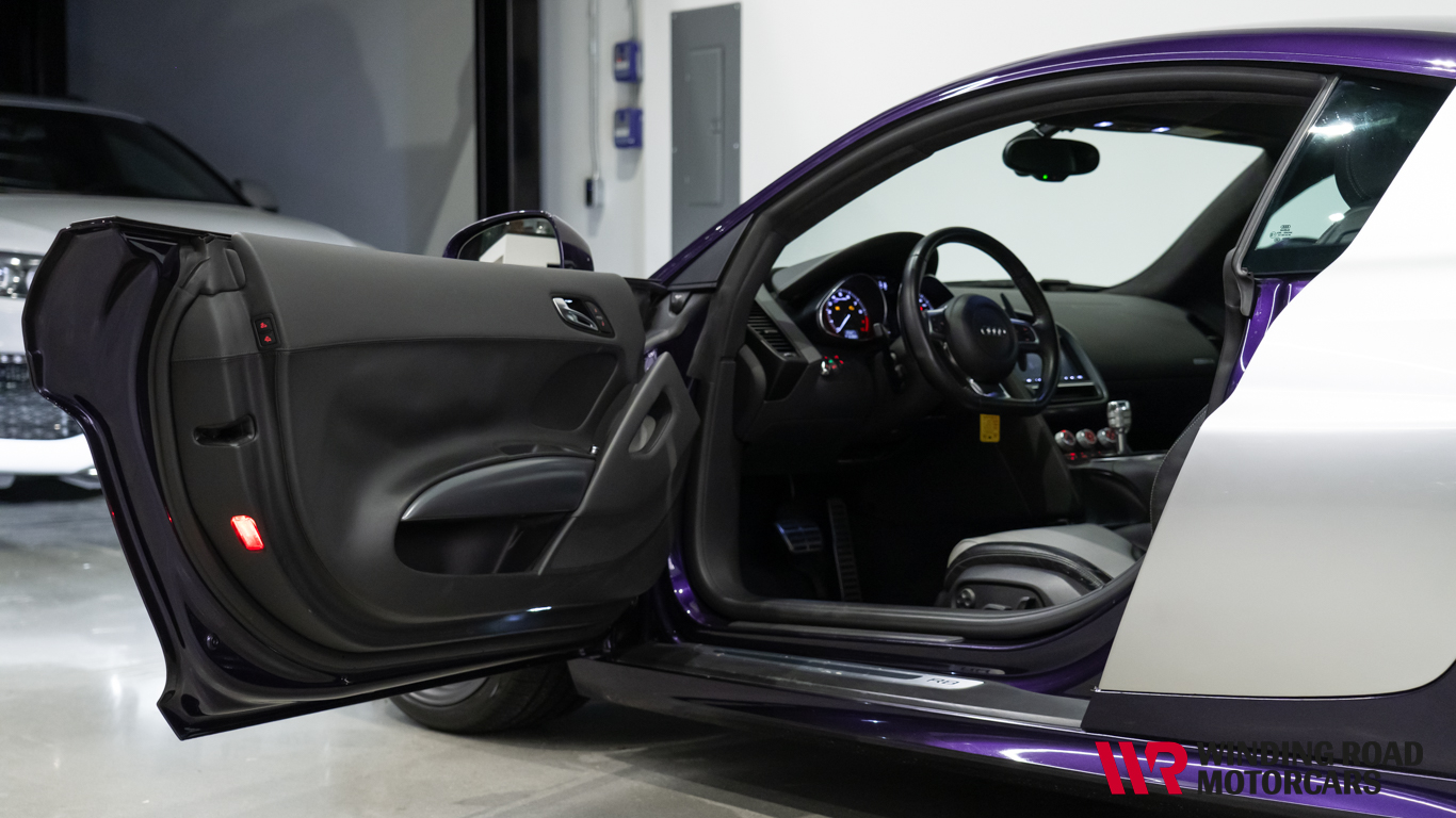 2010 Audi R8 V10 33