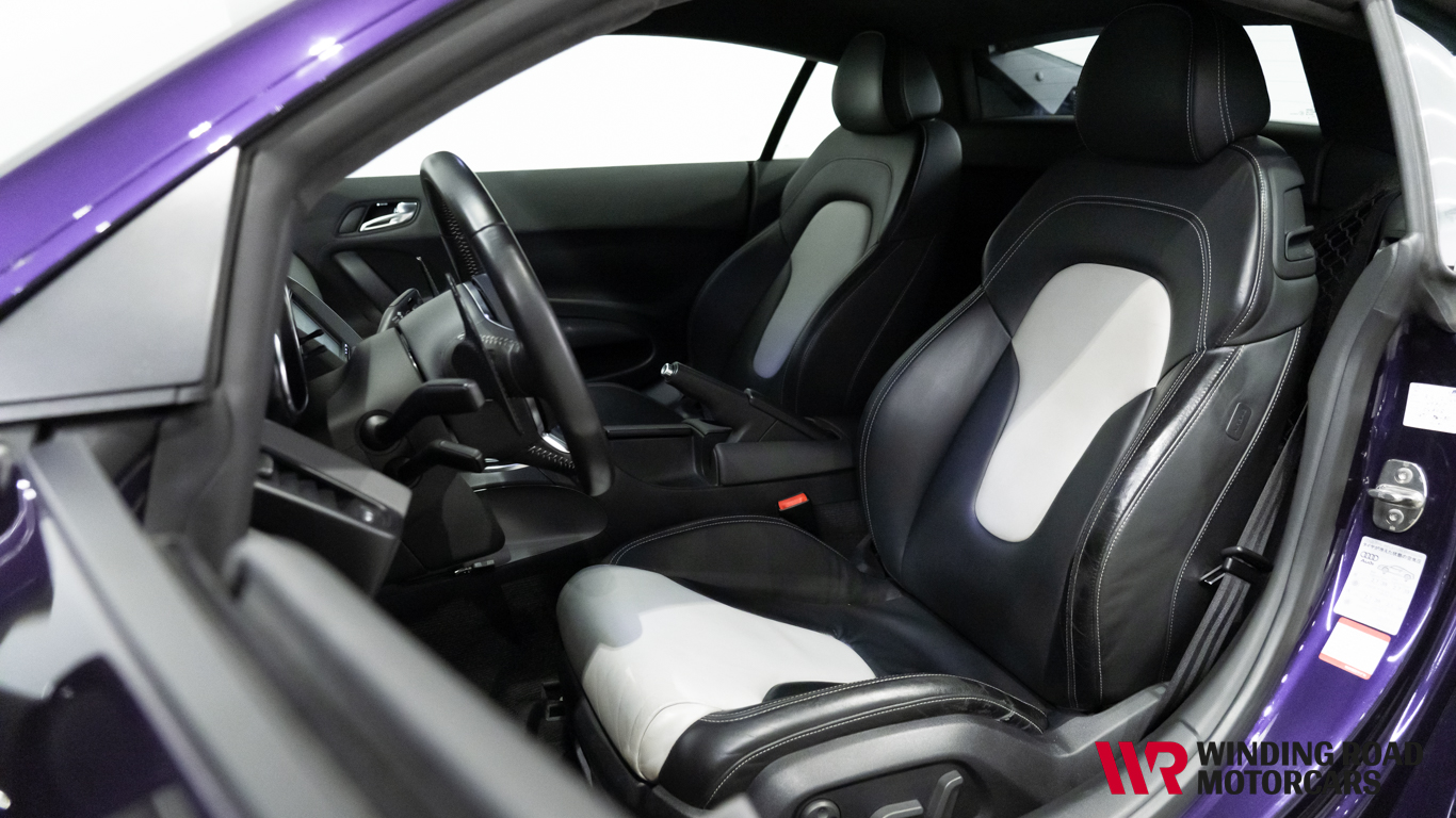 2010 Audi R8 V10 37