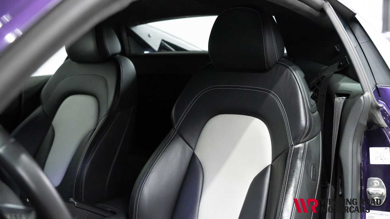 2010 Audi R8 V10 38