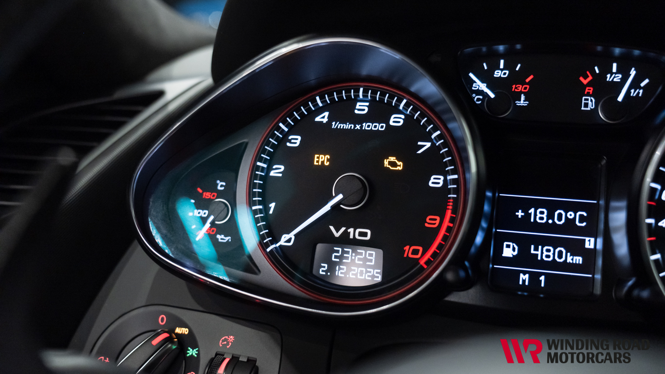 2010 Audi R8 V10 45
