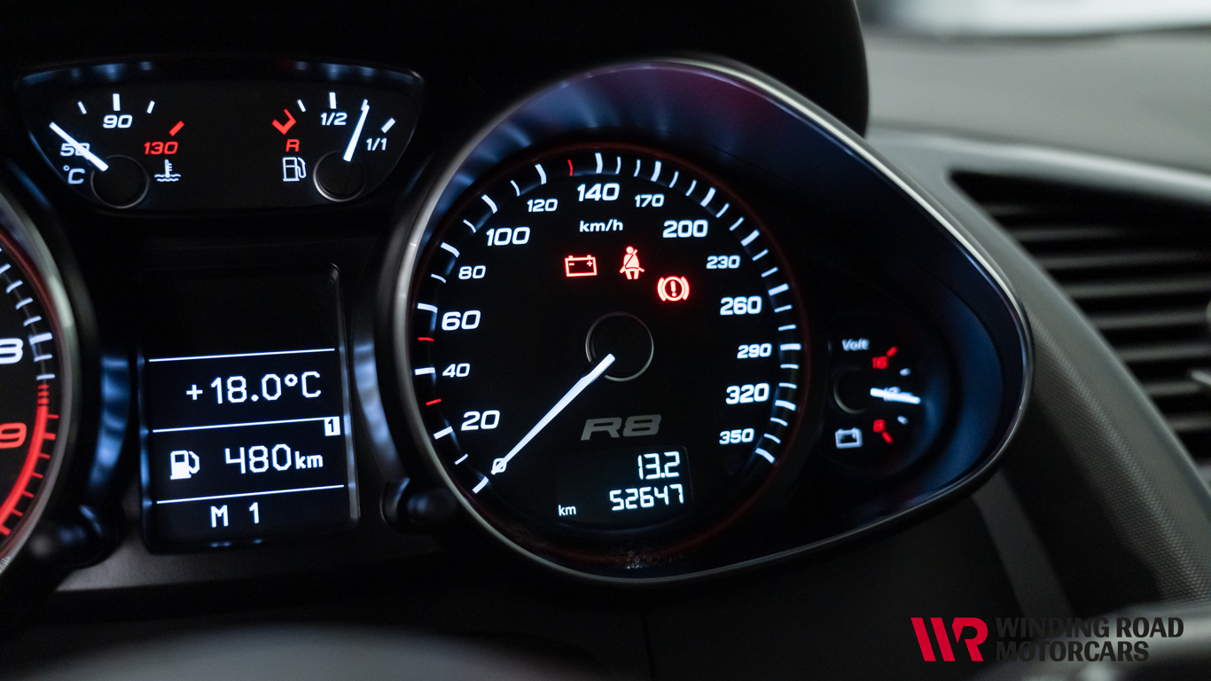 2010 Audi R8 V10 46