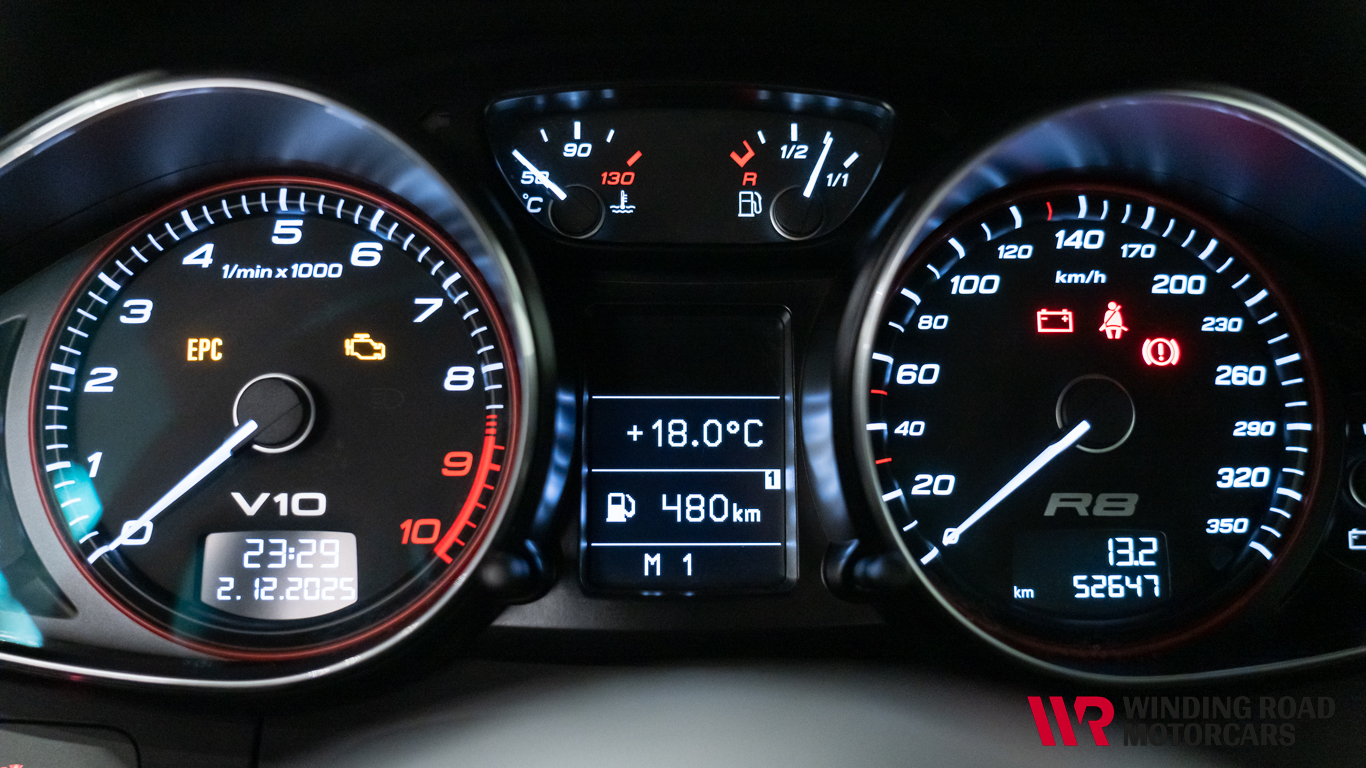 2010 Audi R8 V10 47