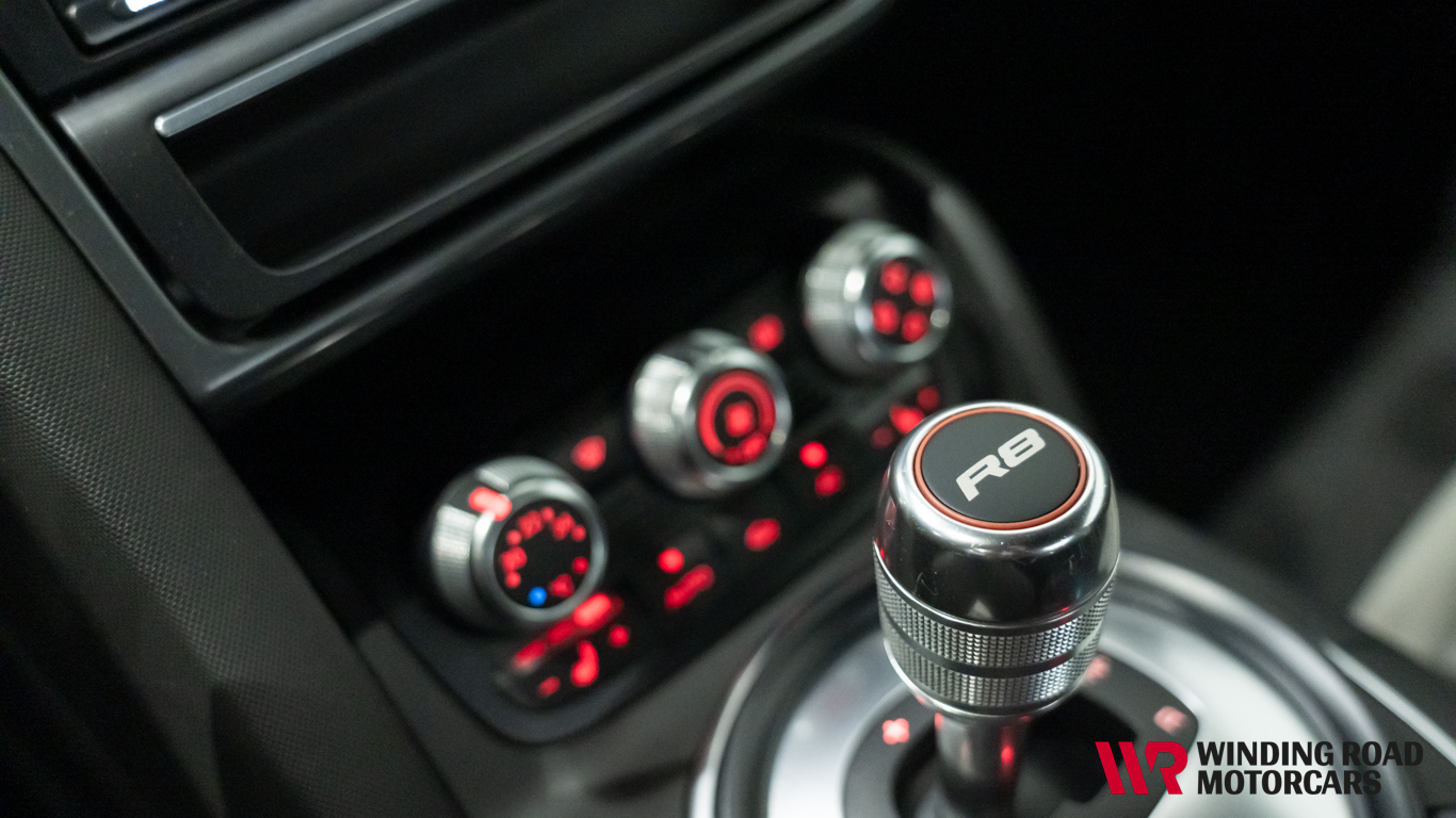 2010 Audi R8 V10 53