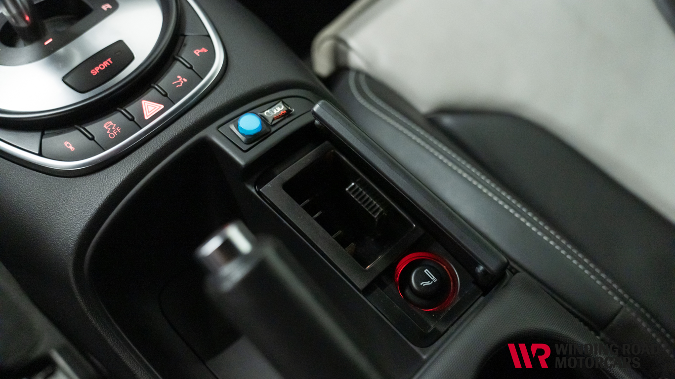 2010 Audi R8 V10 56