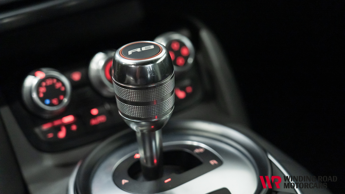 2010 Audi R8 V10 59