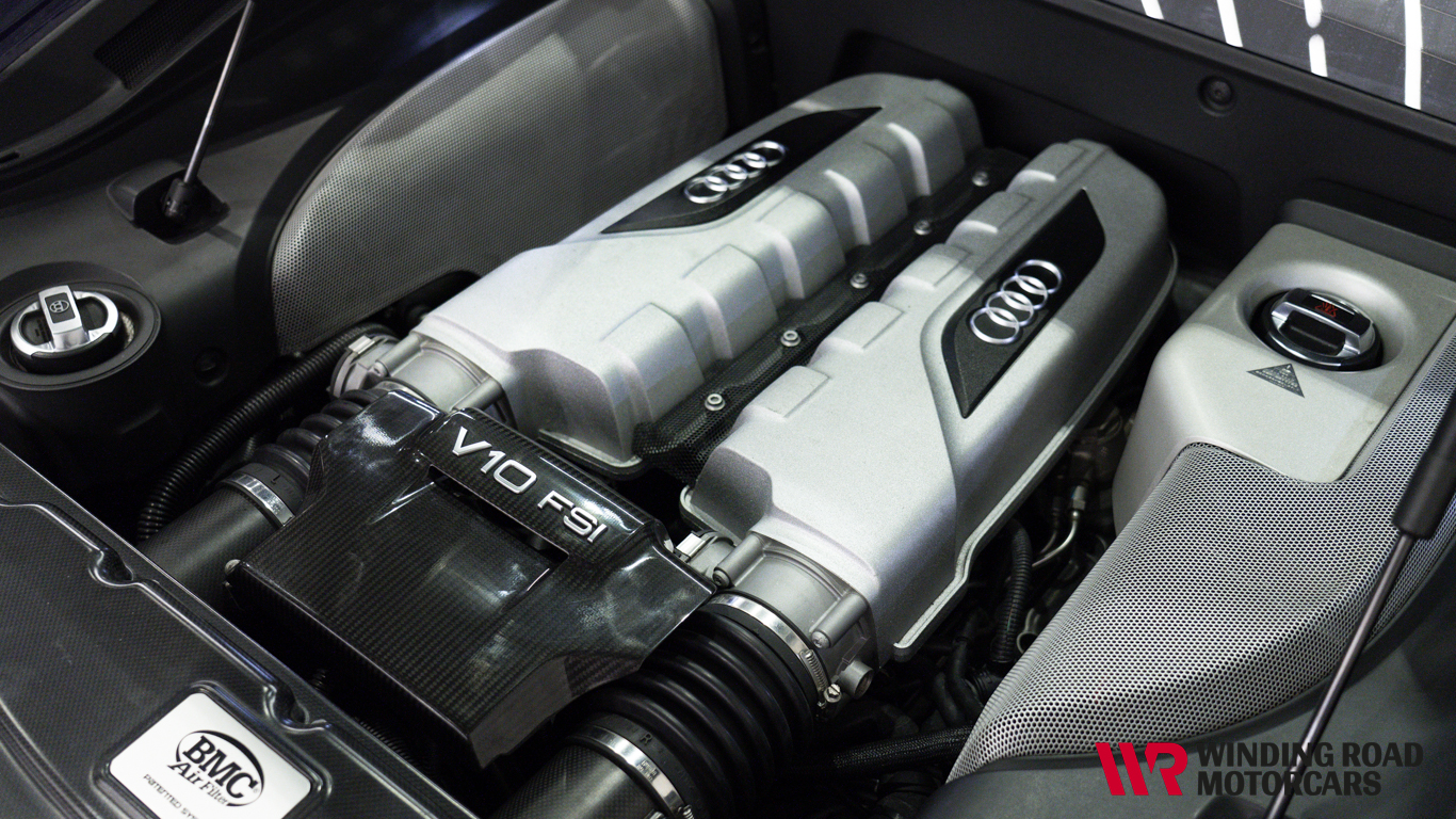 2010 Audi R8 V10 62