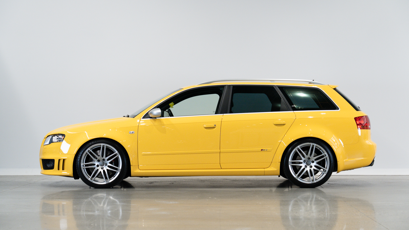 2008 Audi RS4 Avant