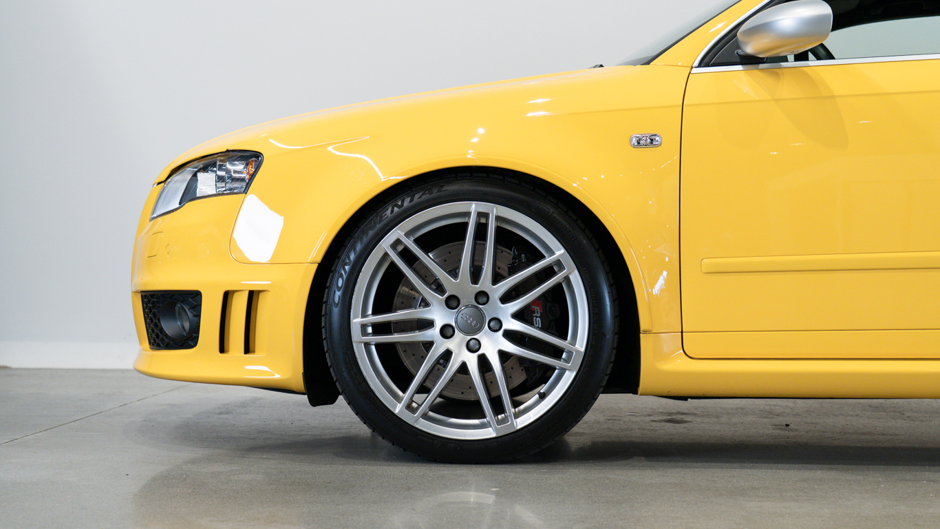 2008 Audi RS4 Avant 2