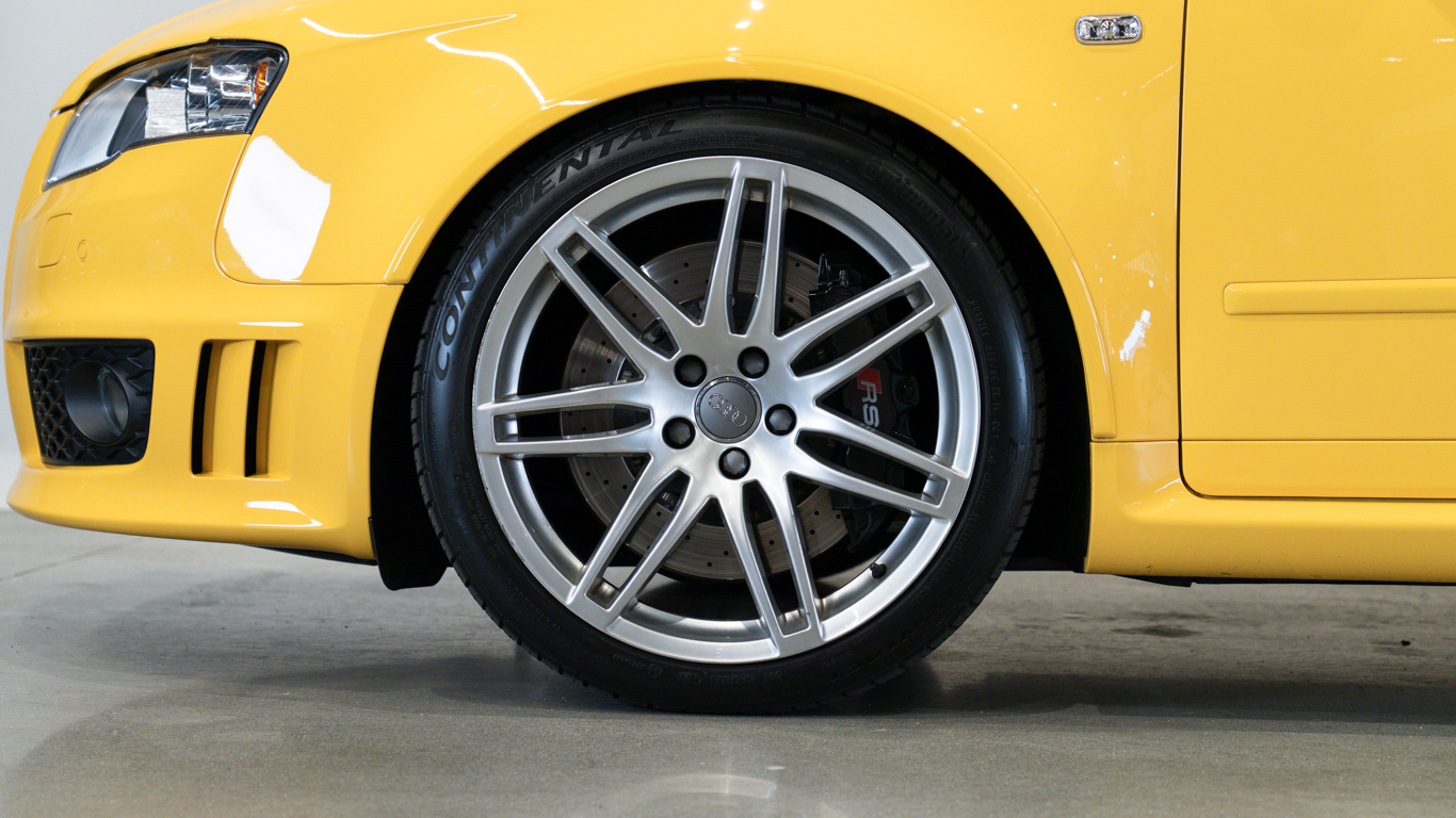 2008 Audi RS4 Avant 3
