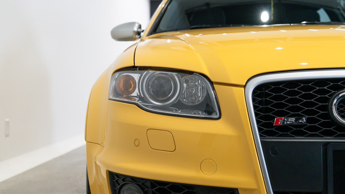2008 Audi RS4 Avant 11