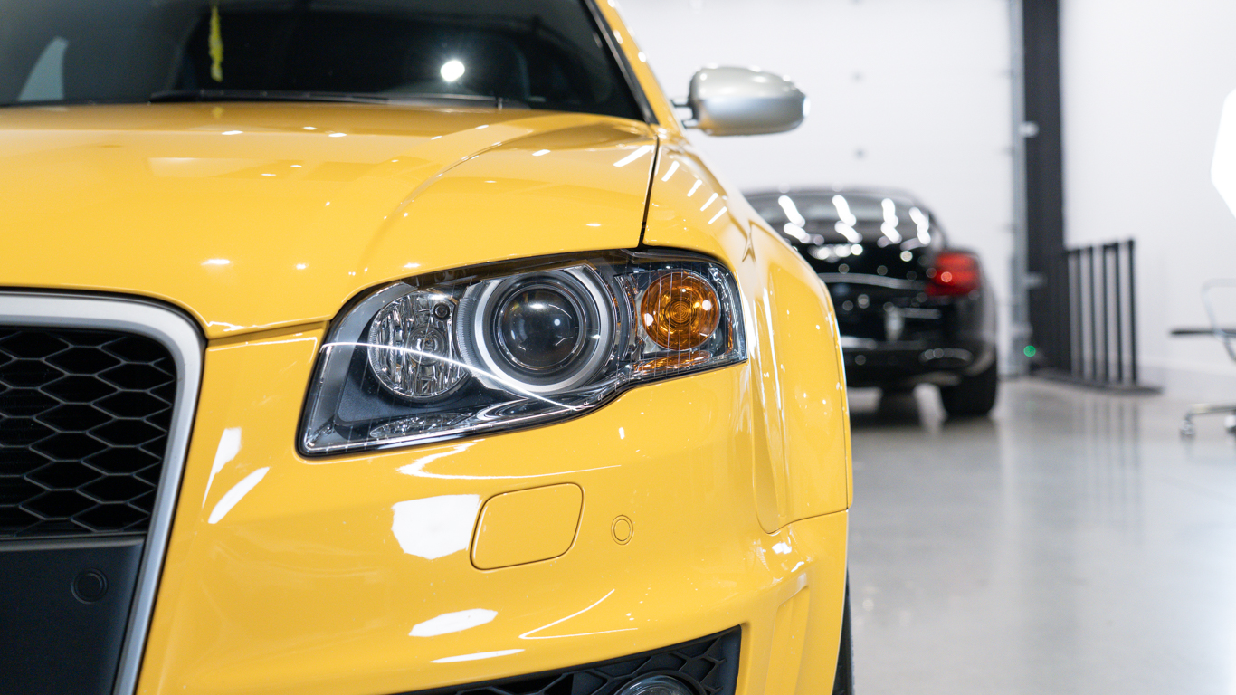 2008 Audi RS4 Avant 13