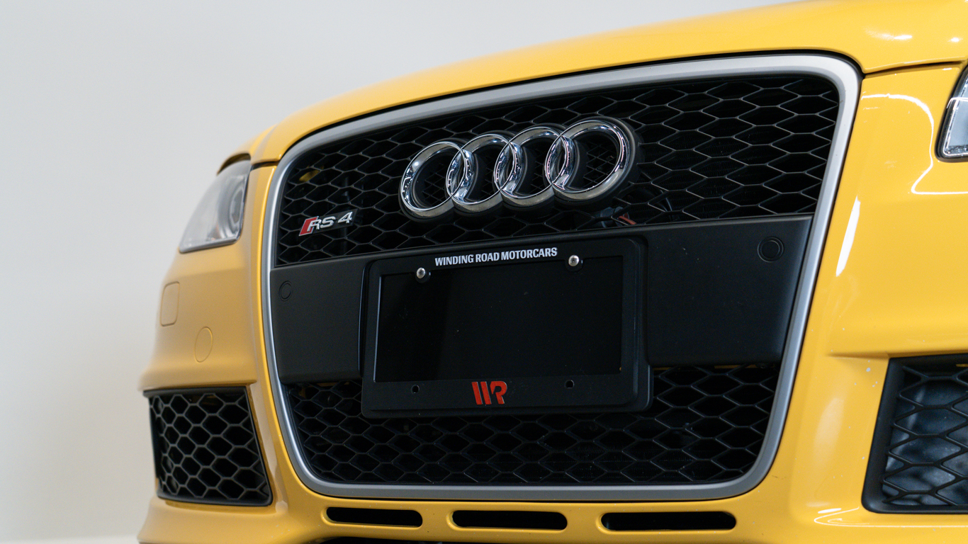 2008 Audi RS4 Avant 18