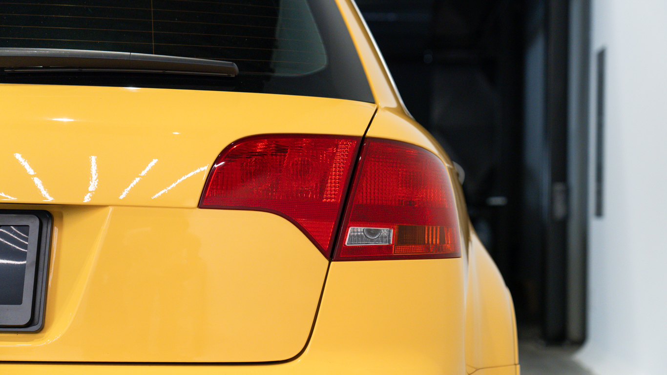 2008 Audi RS4 Avant 28