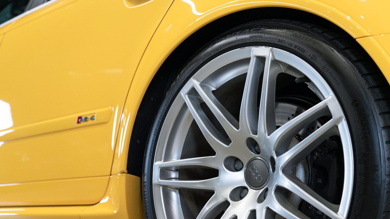 2008 Audi RS4 Avant 39