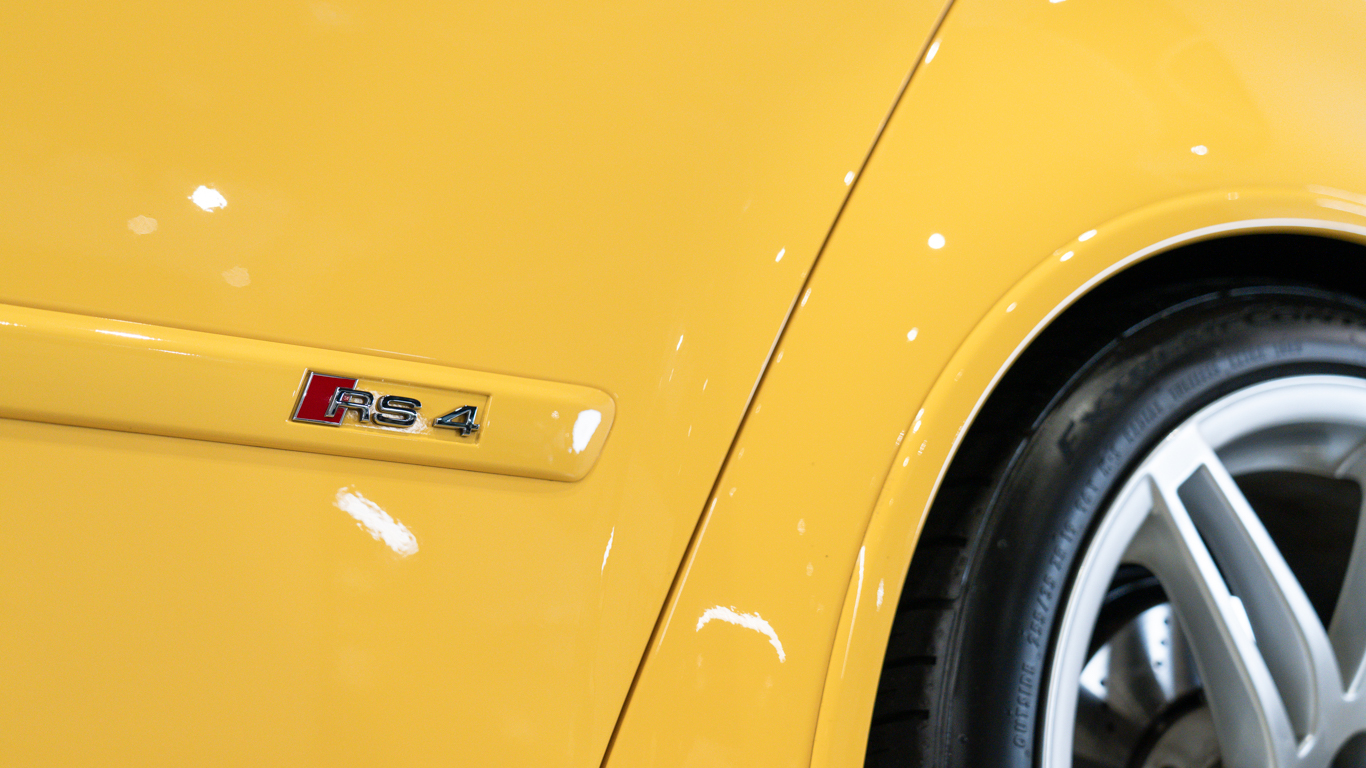 2008 Audi RS4 Avant 41