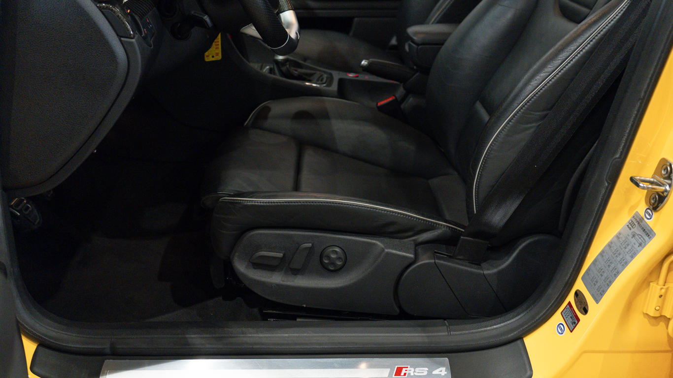 2008 Audi RS4 Avant 17