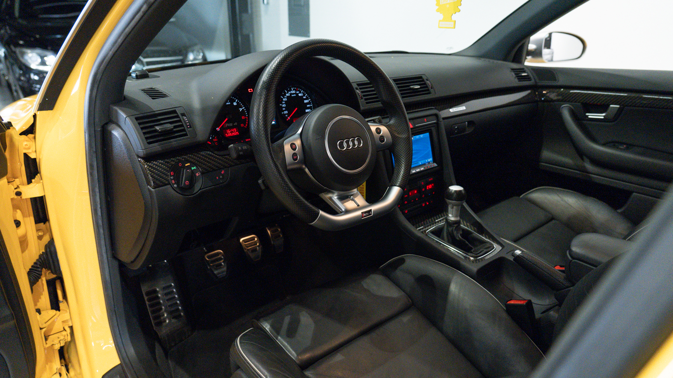 2008 Audi RS4 Avant 23