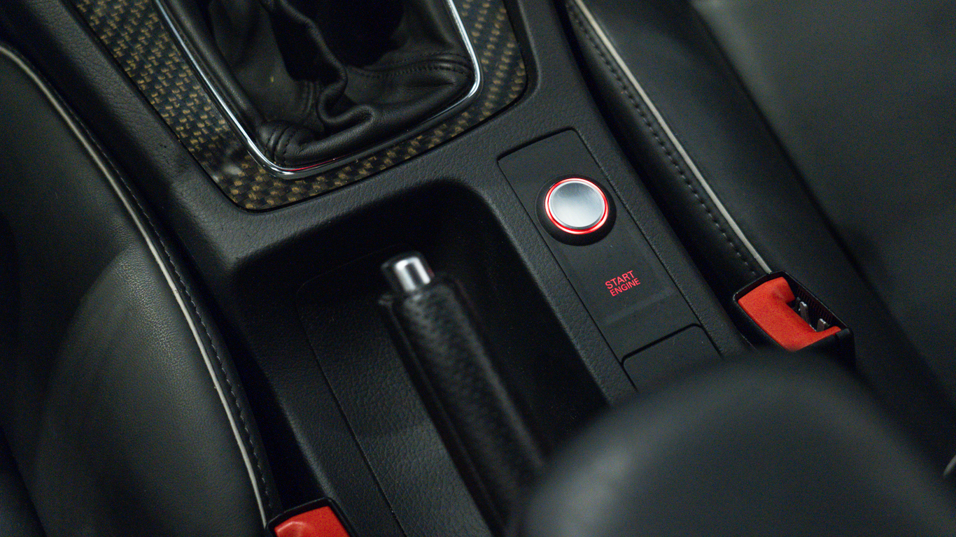 2008 Audi RS4 Avant 40