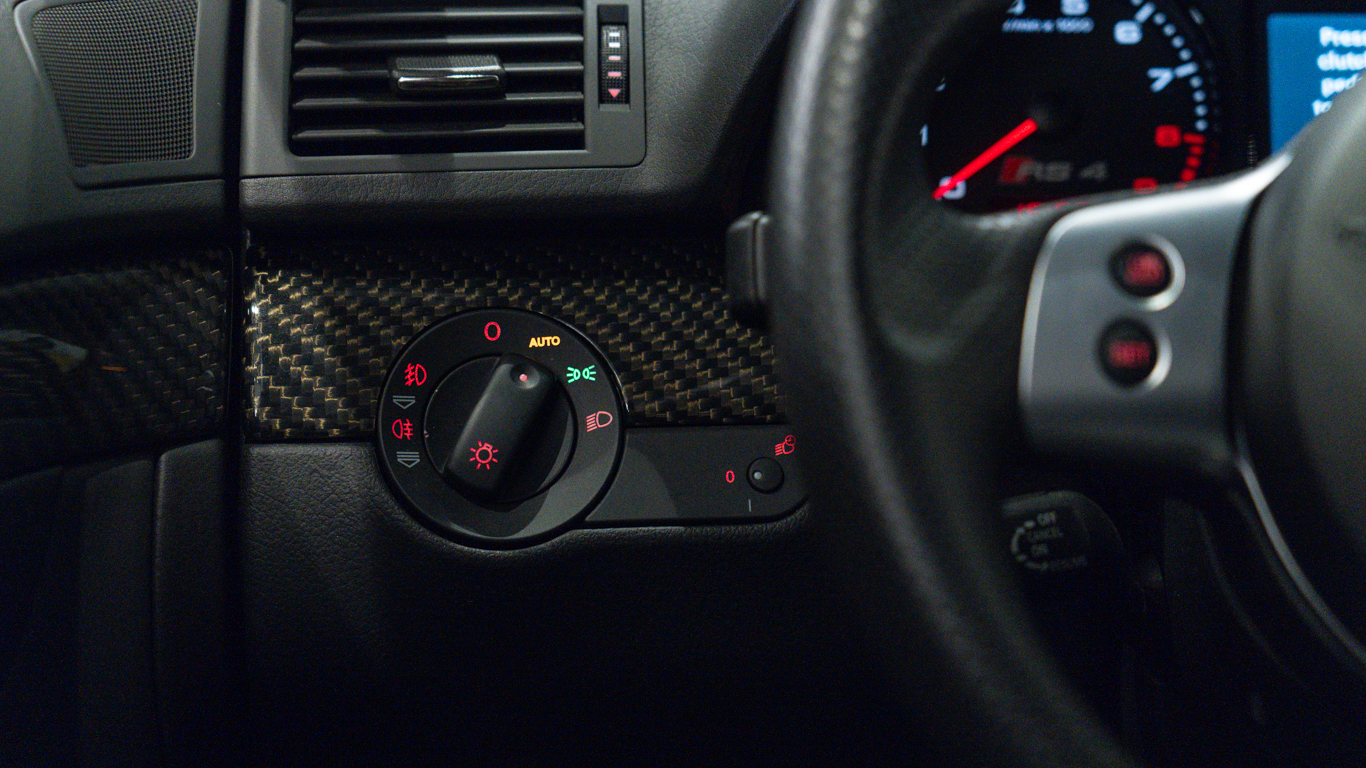 2008 Audi RS4 Avant 46