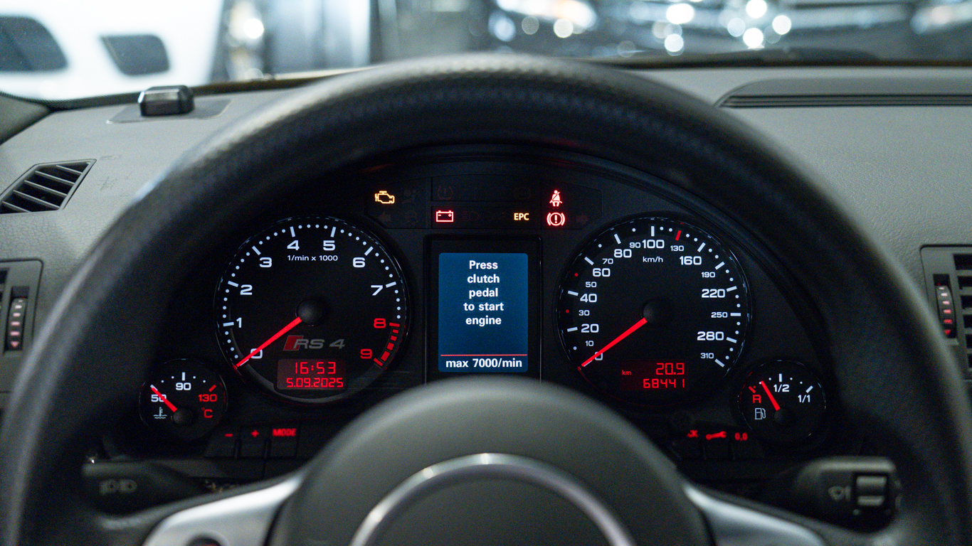 2008 Audi RS4 Avant 50