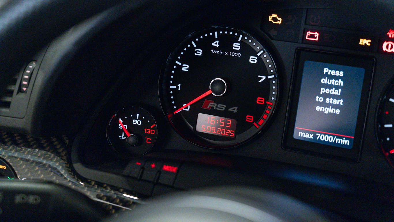 2008 Audi RS4 Avant 51