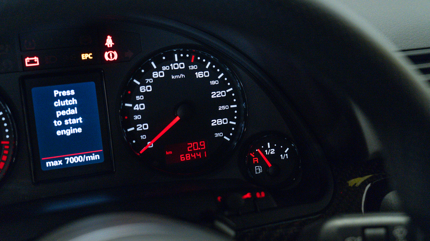 2008 Audi RS4 Avant 52
