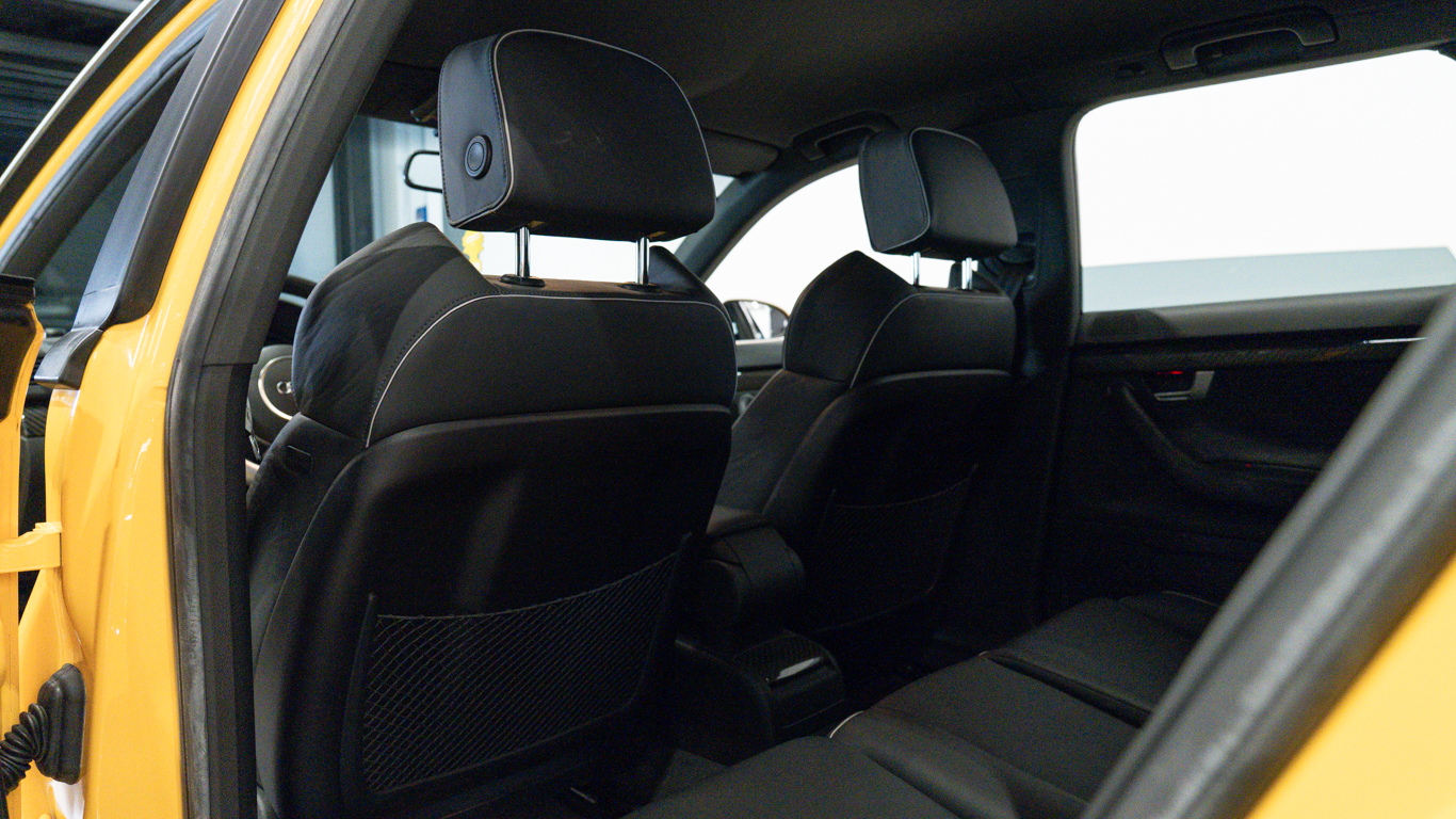 2008 Audi RS4 Avant 58