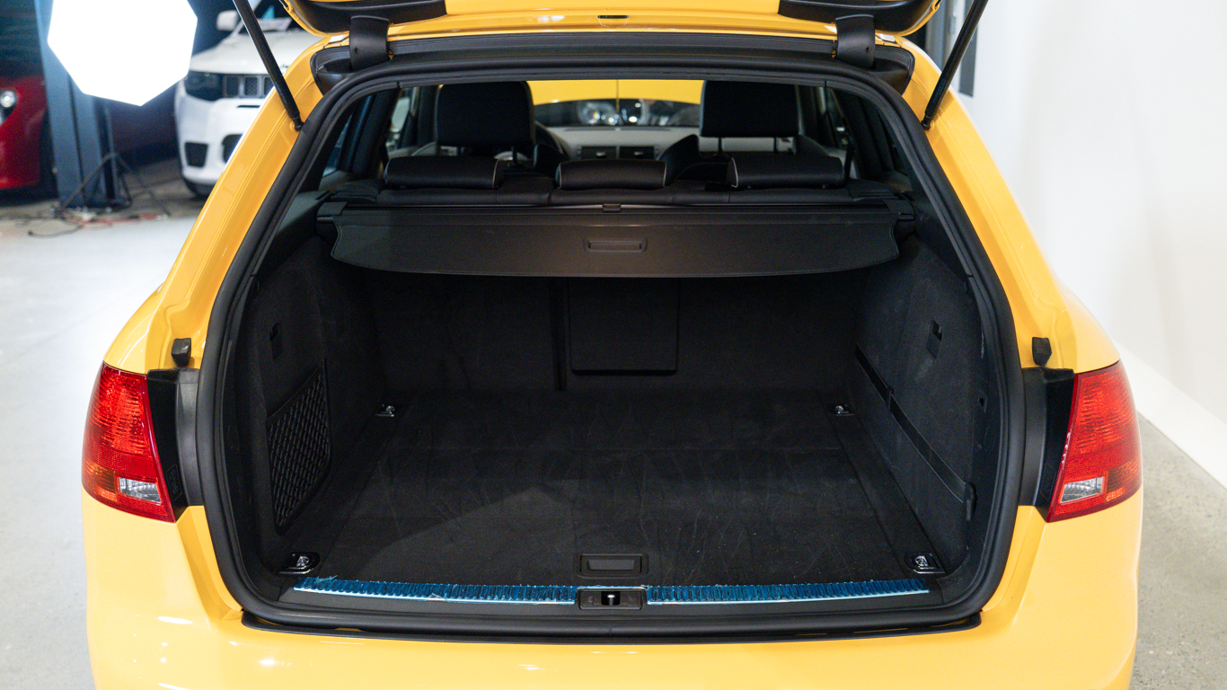 2008 Audi RS4 Avant 62