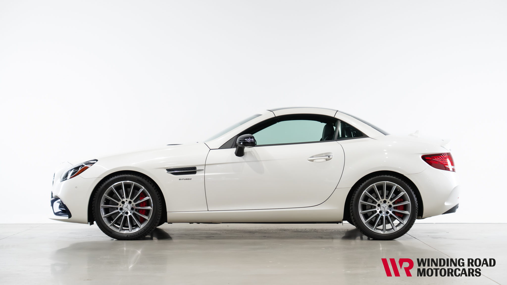 2018 Mercedes-Benz SLC43 AMG